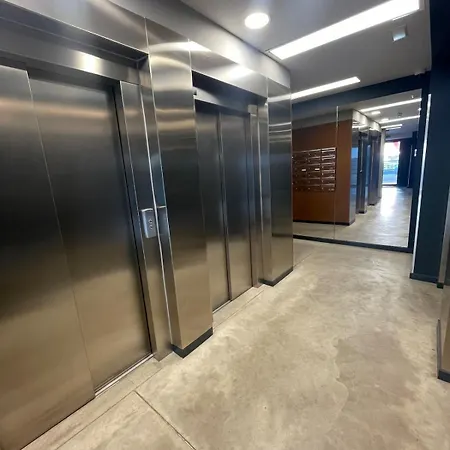 Piso Luminoso En Hospitalet De Llobregat Lejlighed