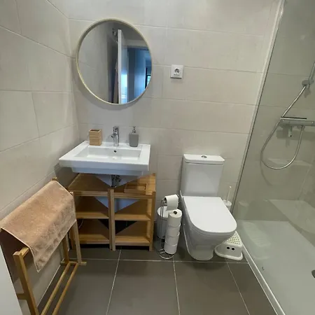 Apartment Piso Luminoso En Hospitalet De Llobregat