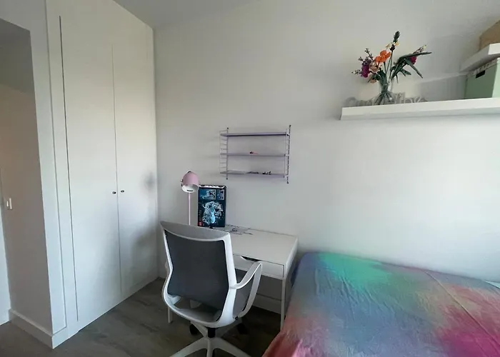 Apartment Piso Luminoso En Hospitalet De Llobregat