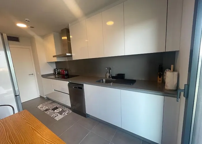 Apartment Piso Luminoso En Hospitalet De Llobregat Barcelona