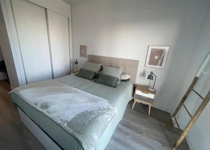 Piso Luminoso En Hospitalet De Llobregat Apartment