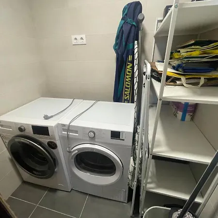 Piso Luminoso En Hospitalet De Llobregat Apartamento *